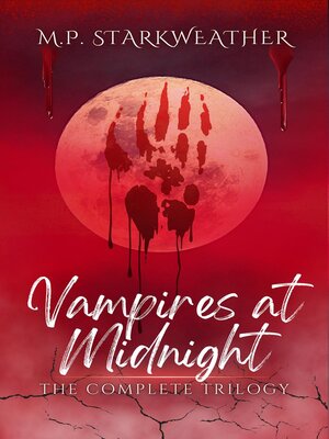 cover image of Vampires at Midnight